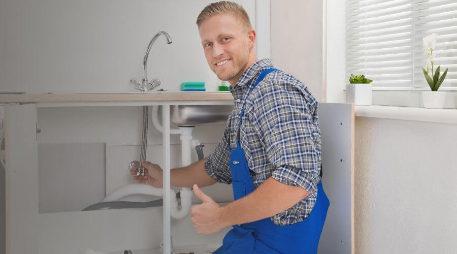 Professional expert plumbing services in Countyline, OK